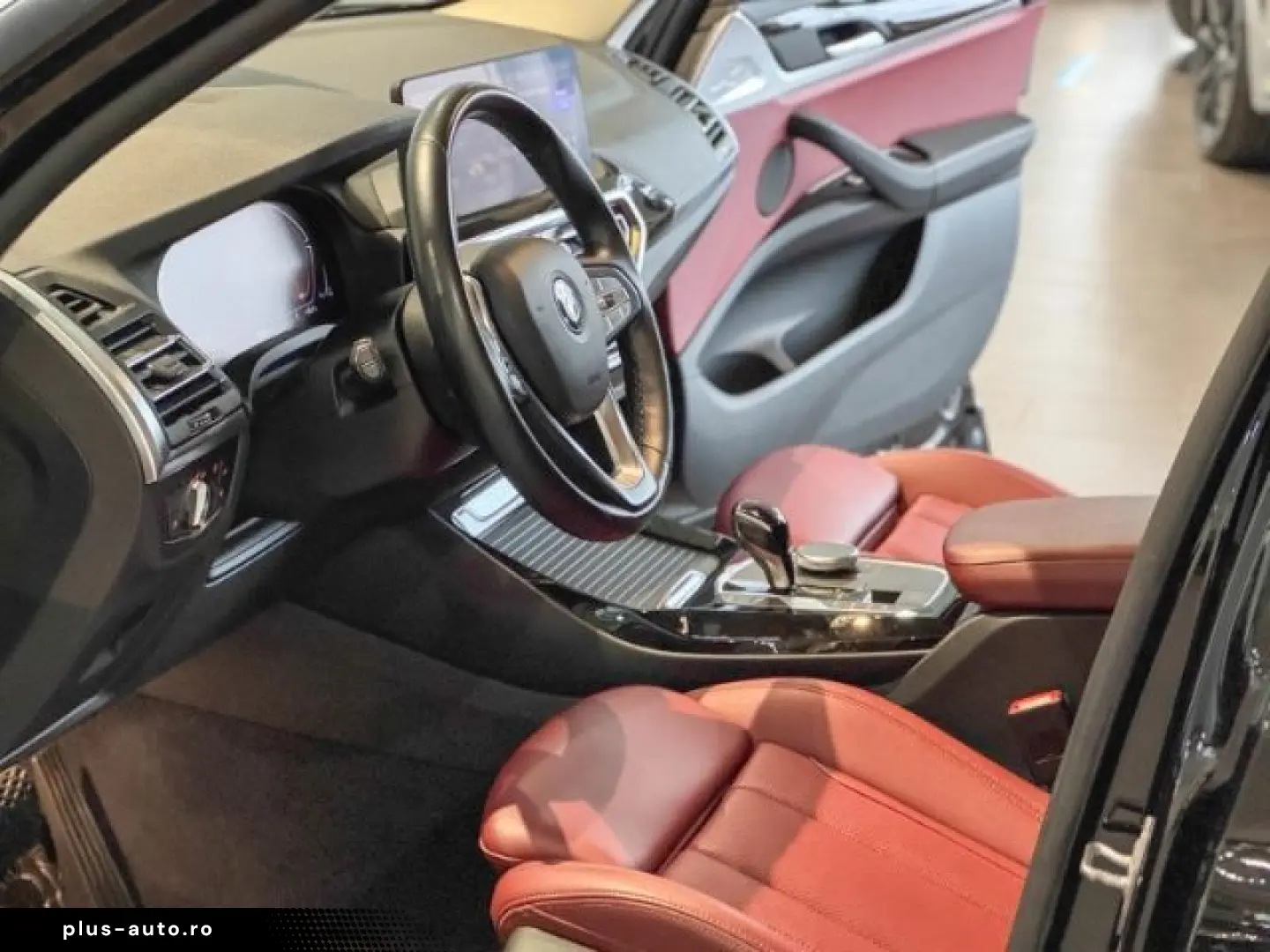 BMW X3 xDrive20i LED Temp SHZ Apple CarPlay