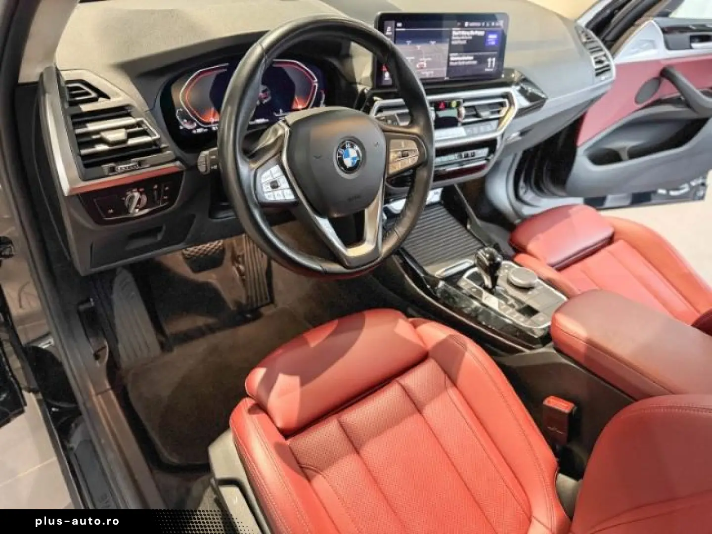 BMW X3 xDrive20i LED Temp SHZ Apple CarPlay