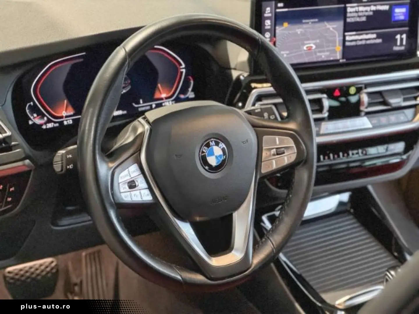 BMW X3 xDrive20i LED Temp SHZ Apple CarPlay