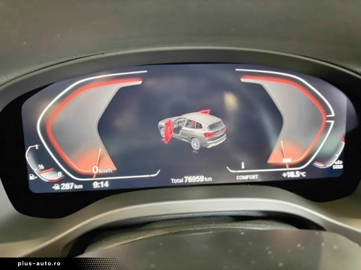 BMW X3 xDrive20i LED Temp SHZ Apple CarPlay