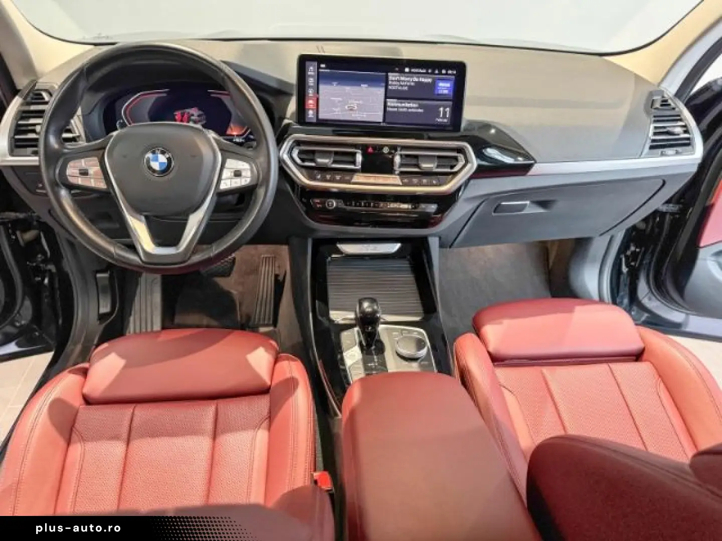 BMW X3 xDrive20i LED Temp SHZ Apple CarPlay