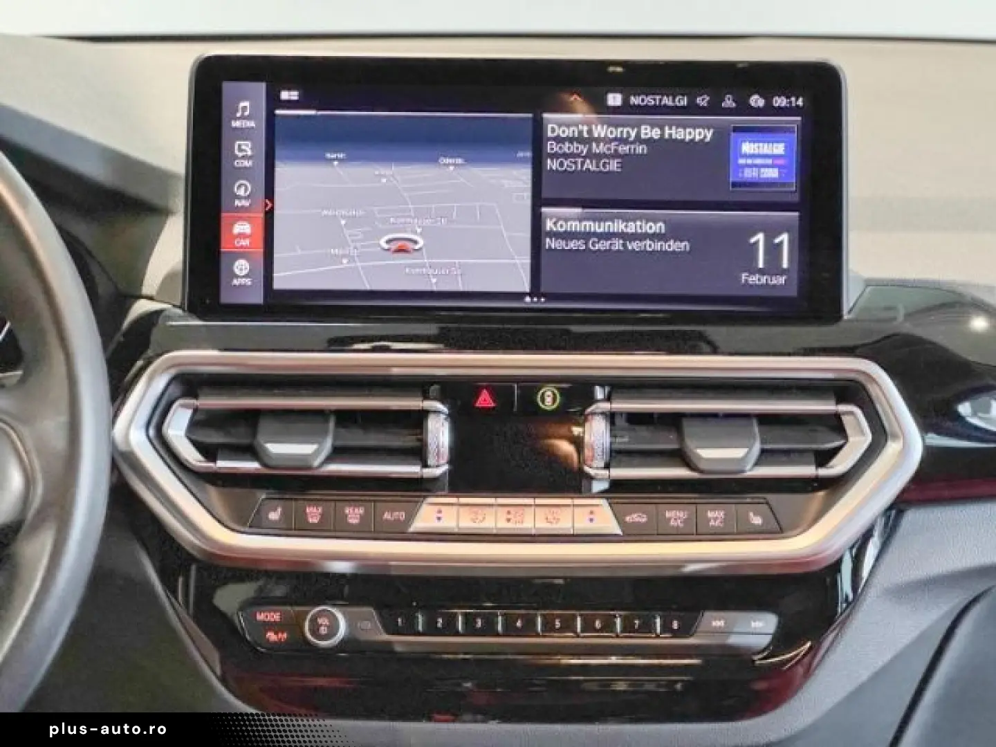 BMW X3 xDrive20i LED Temp SHZ Apple CarPlay