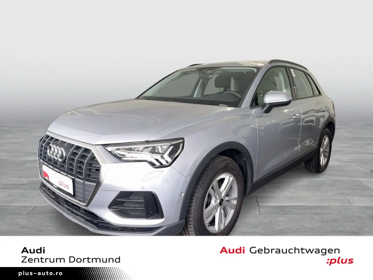 AUDI Q3 35 ACC MATRIXLED NAVI  AHK-VORBEREITUNG LM17