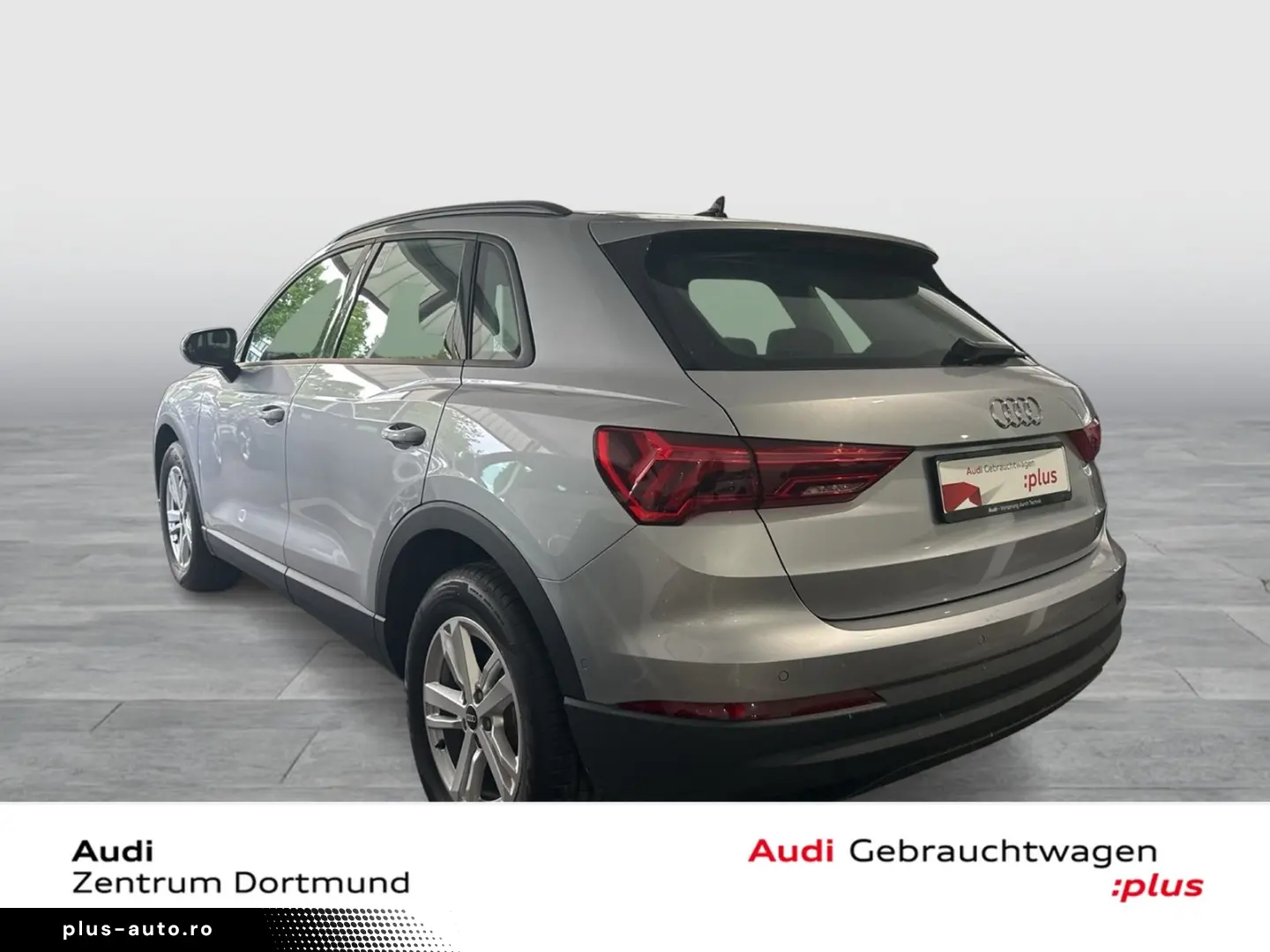 AUDI Q3 35 ACC MATRIXLED NAVI  AHK-VORBEREITUNG LM17