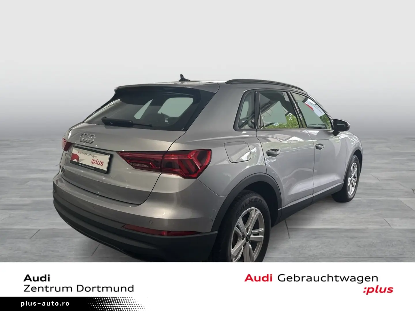 AUDI Q3 35 ACC MATRIXLED NAVI  AHK-VORBEREITUNG LM17