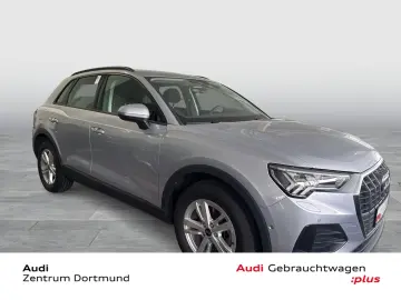 AUDI Q3 35 ACC MATRIXLED NAVI  AHK-VORBEREITUNG LM17