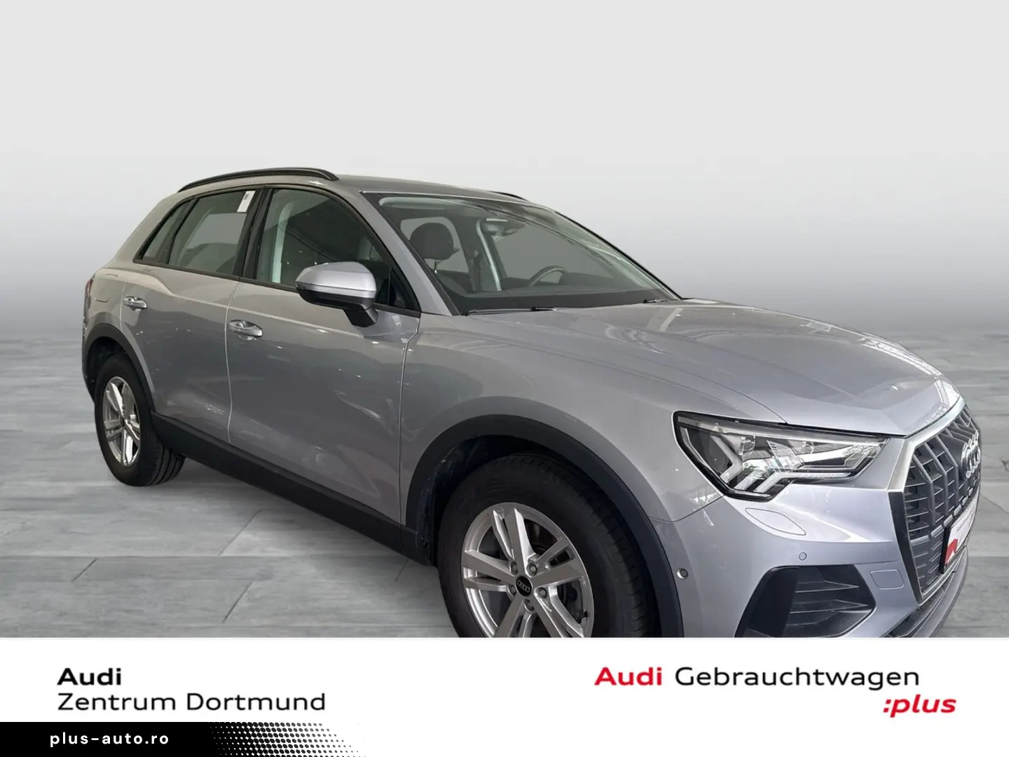 AUDI Q3 35 ACC MATRIXLED NAVI  AHK-VORBEREITUNG LM17