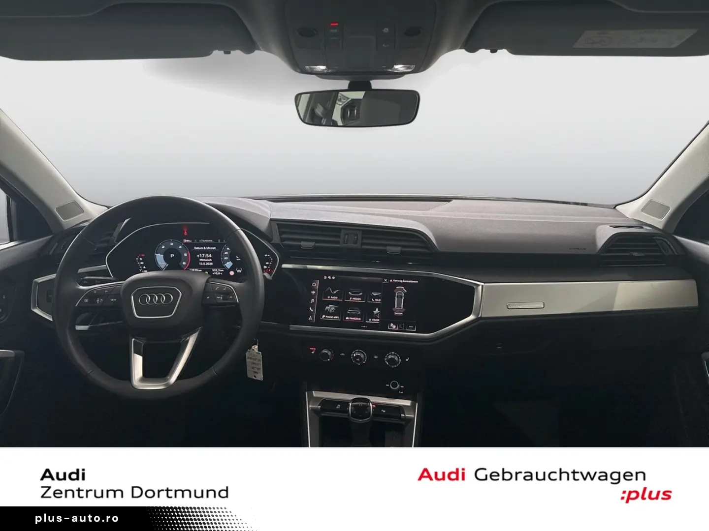 AUDI Q3 35 ACC MATRIXLED NAVI  AHK-VORBEREITUNG LM17