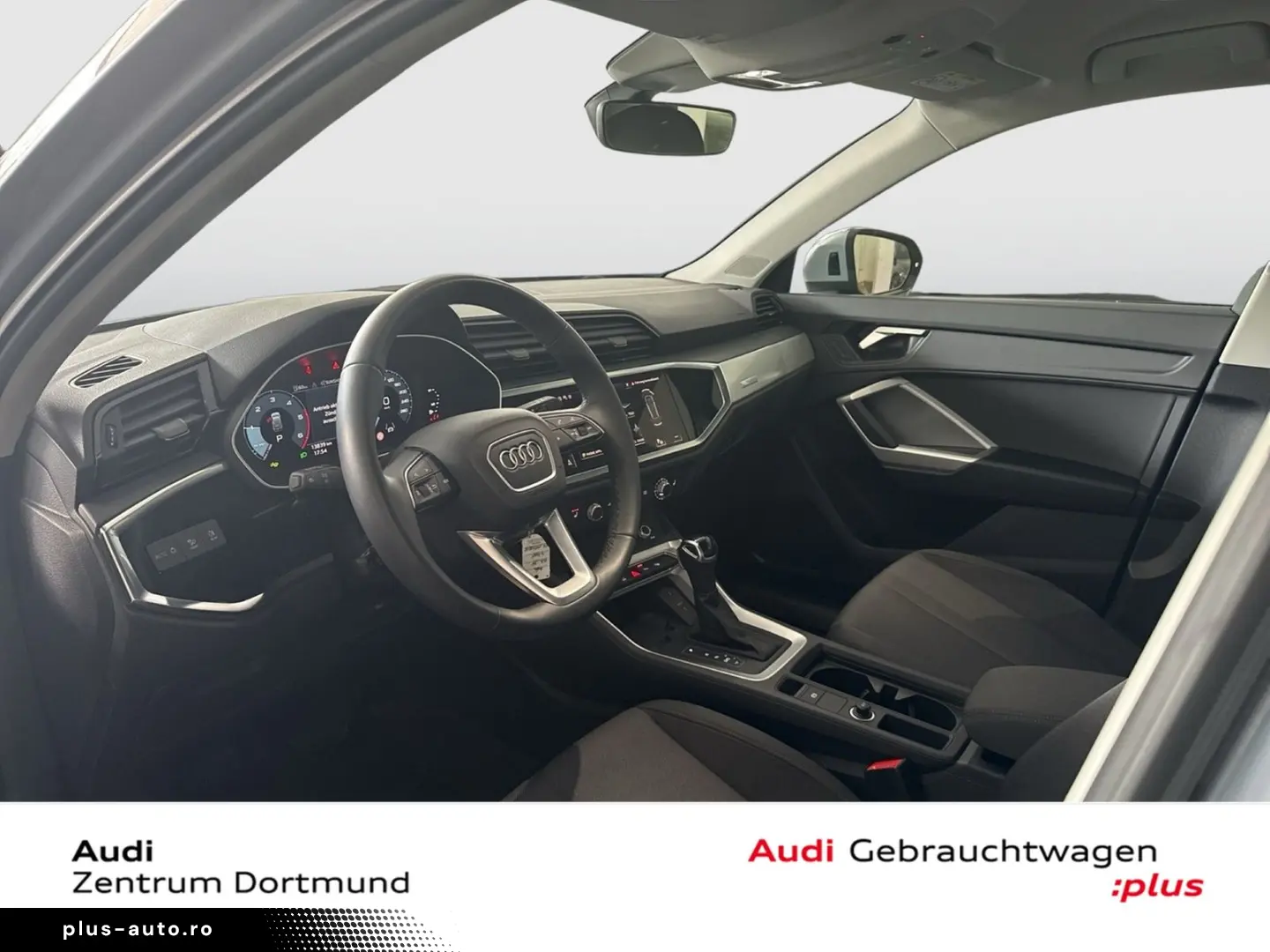 AUDI Q3 35 ACC MATRIXLED NAVI  AHK-VORBEREITUNG LM17