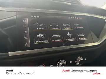 AUDI Q3 35 ACC MATRIXLED NAVI  AHK-VORBEREITUNG LM17