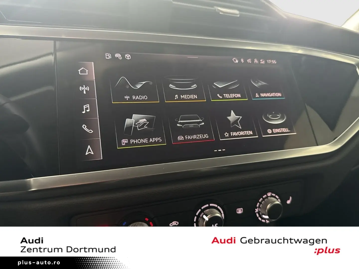 AUDI Q3 35 ACC MATRIXLED NAVI  AHK-VORBEREITUNG LM17