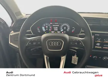 AUDI Q3 35 ACC MATRIXLED NAVI  AHK-VORBEREITUNG LM17