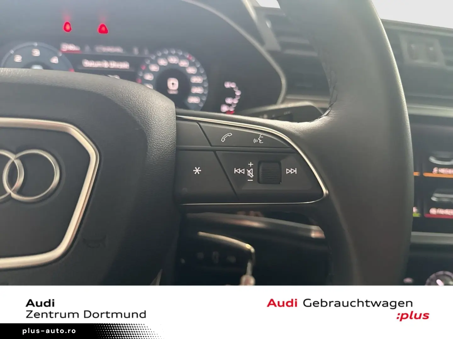 AUDI Q3 35 ACC MATRIXLED NAVI  AHK-VORBEREITUNG LM17