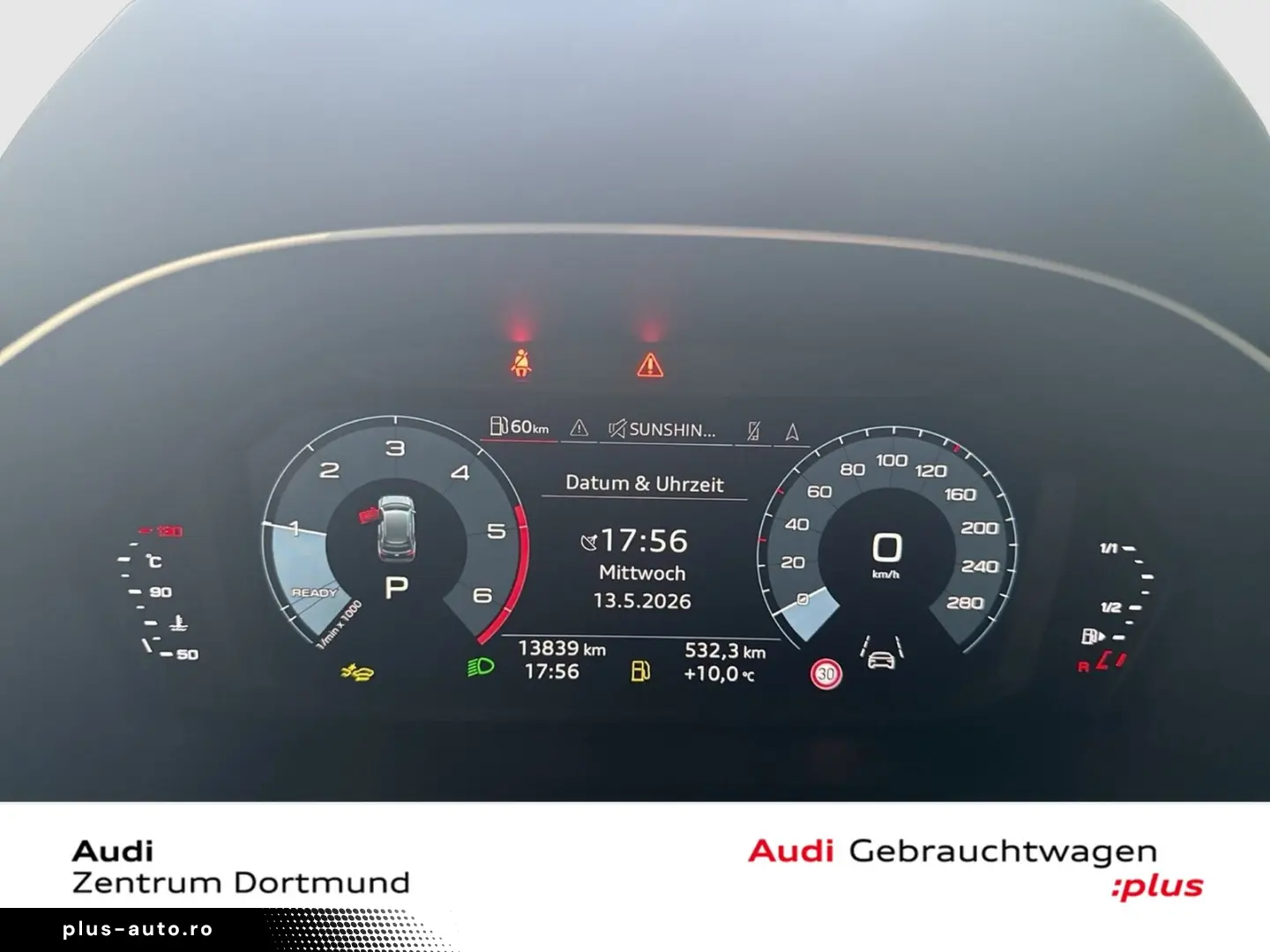 AUDI Q3 35 ACC MATRIXLED NAVI  AHK-VORBEREITUNG LM17
