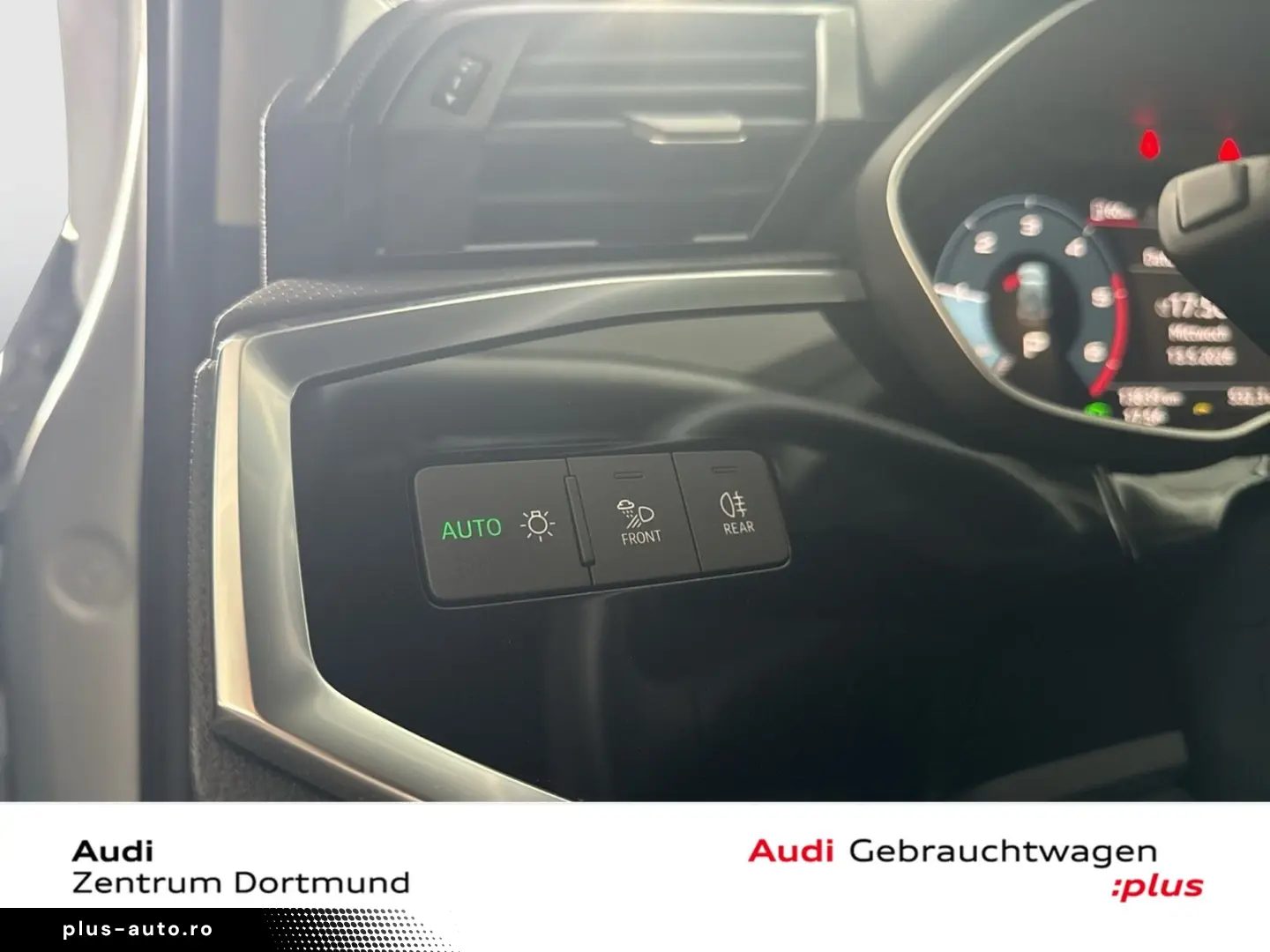 AUDI Q3 35 ACC MATRIXLED NAVI  AHK-VORBEREITUNG LM17
