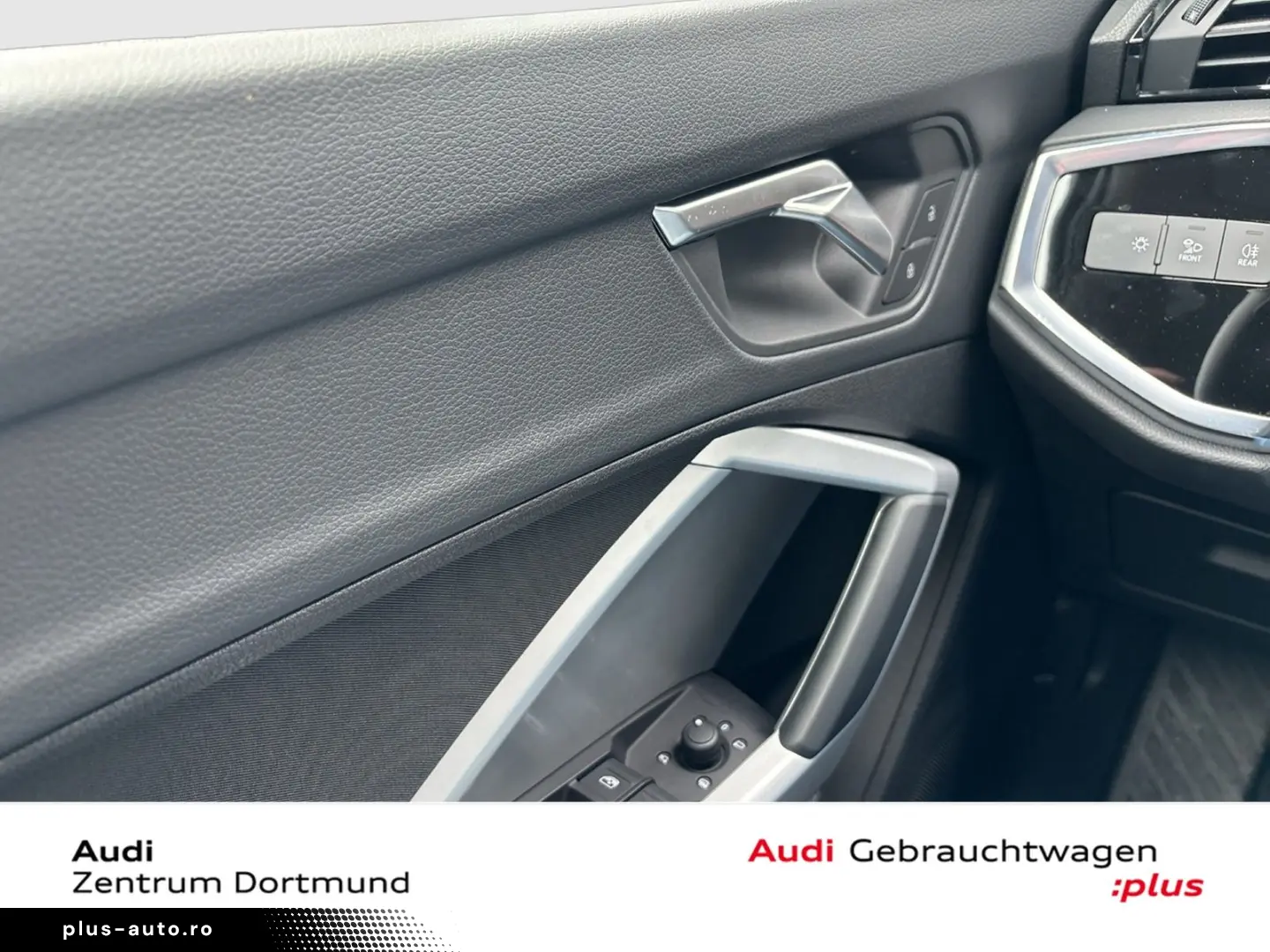 AUDI Q3 35 ACC MATRIXLED NAVI  AHK-VORBEREITUNG LM17