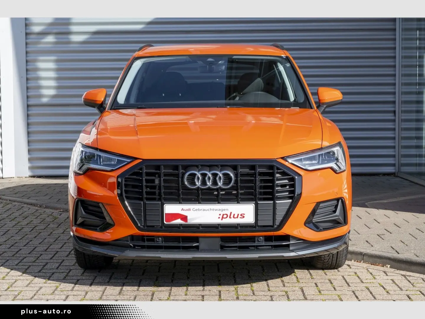 AUDI Q3 SUV TFSI S tronic adv.' LED Komfortp.NaviPlus