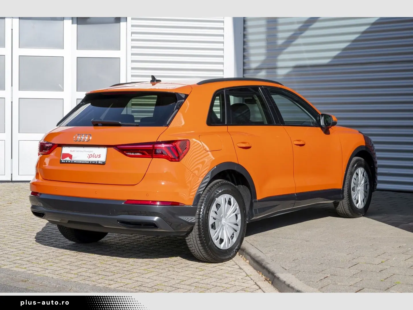 AUDI Q3 SUV TFSI S tronic adv.' LED Komfortp.NaviPlus