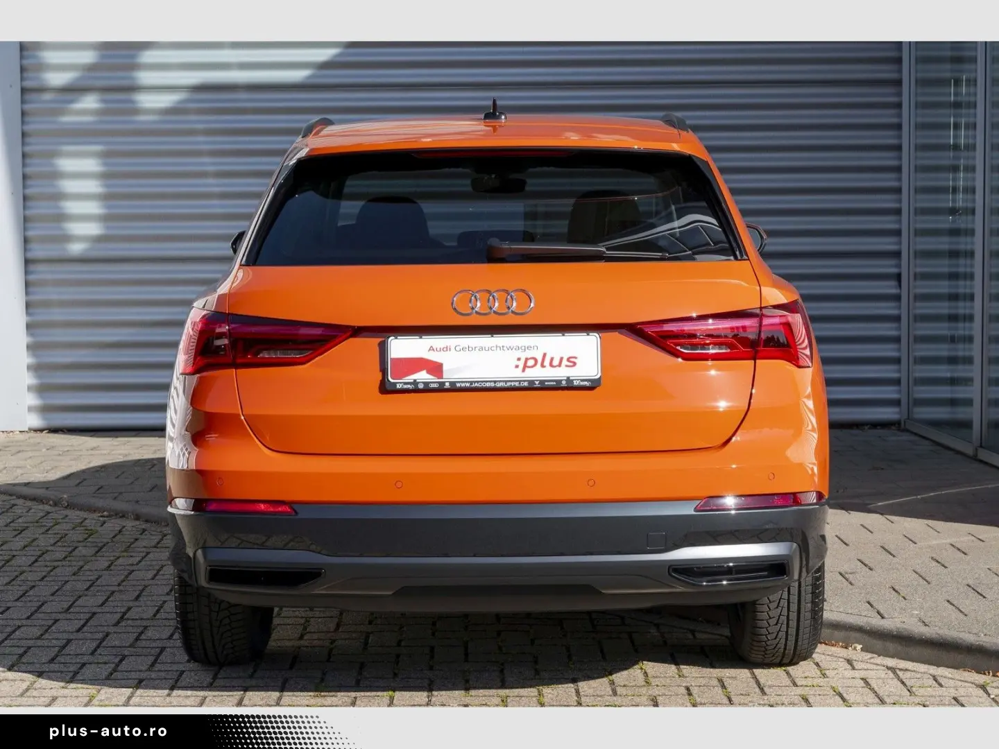AUDI Q3 SUV TFSI S tronic adv.' LED Komfortp.NaviPlus
