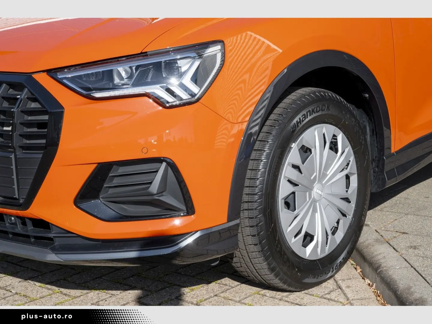 AUDI Q3 SUV TFSI S tronic adv.' LED Komfortp.NaviPlus