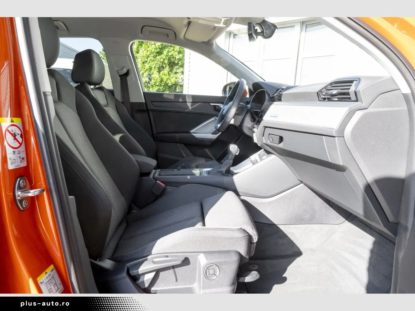 AUDI Q3 SUV TFSI S tronic adv.' LED Komfortp.NaviPlus