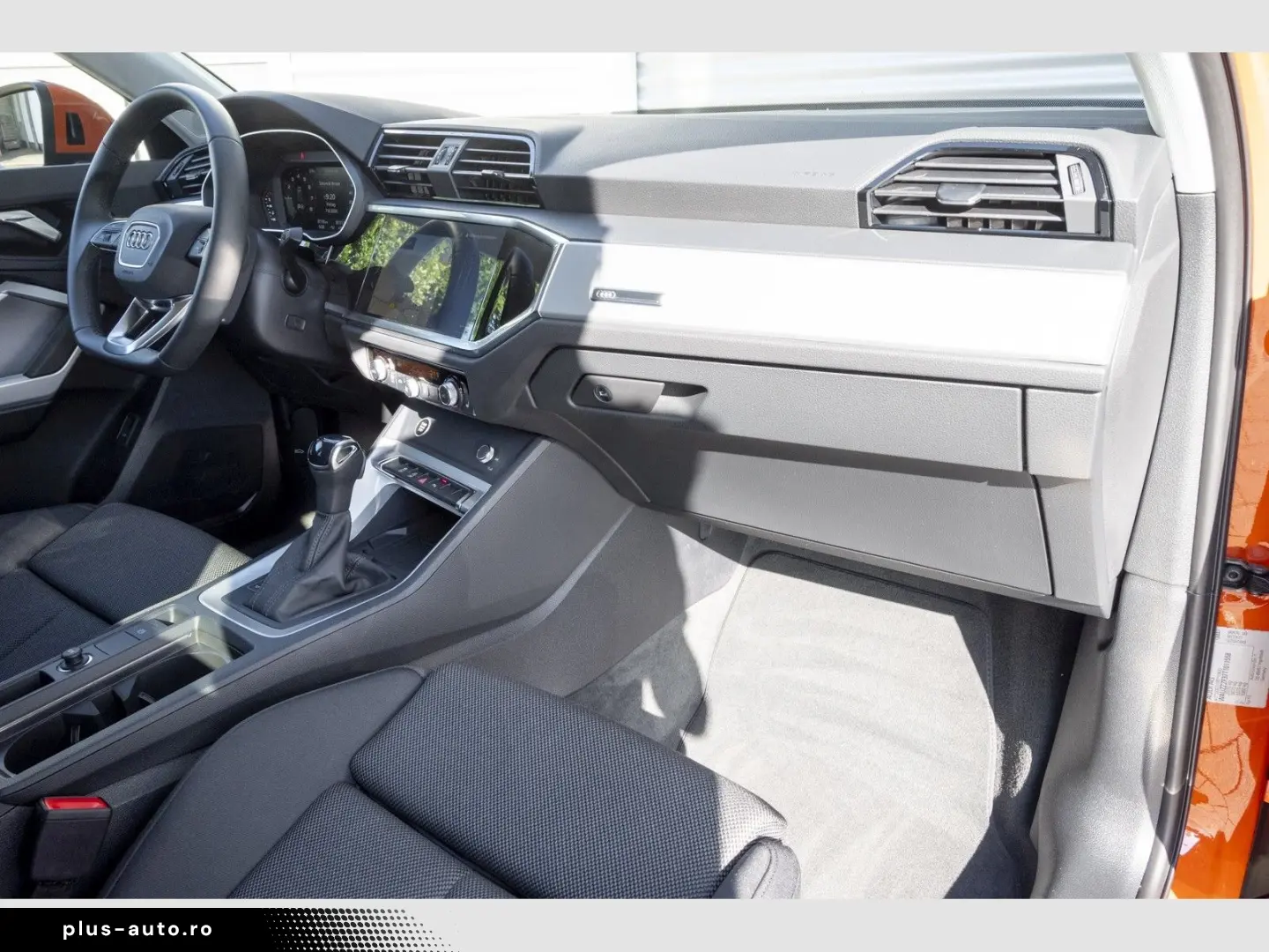 AUDI Q3 SUV TFSI S tronic adv.' LED Komfortp.NaviPlus