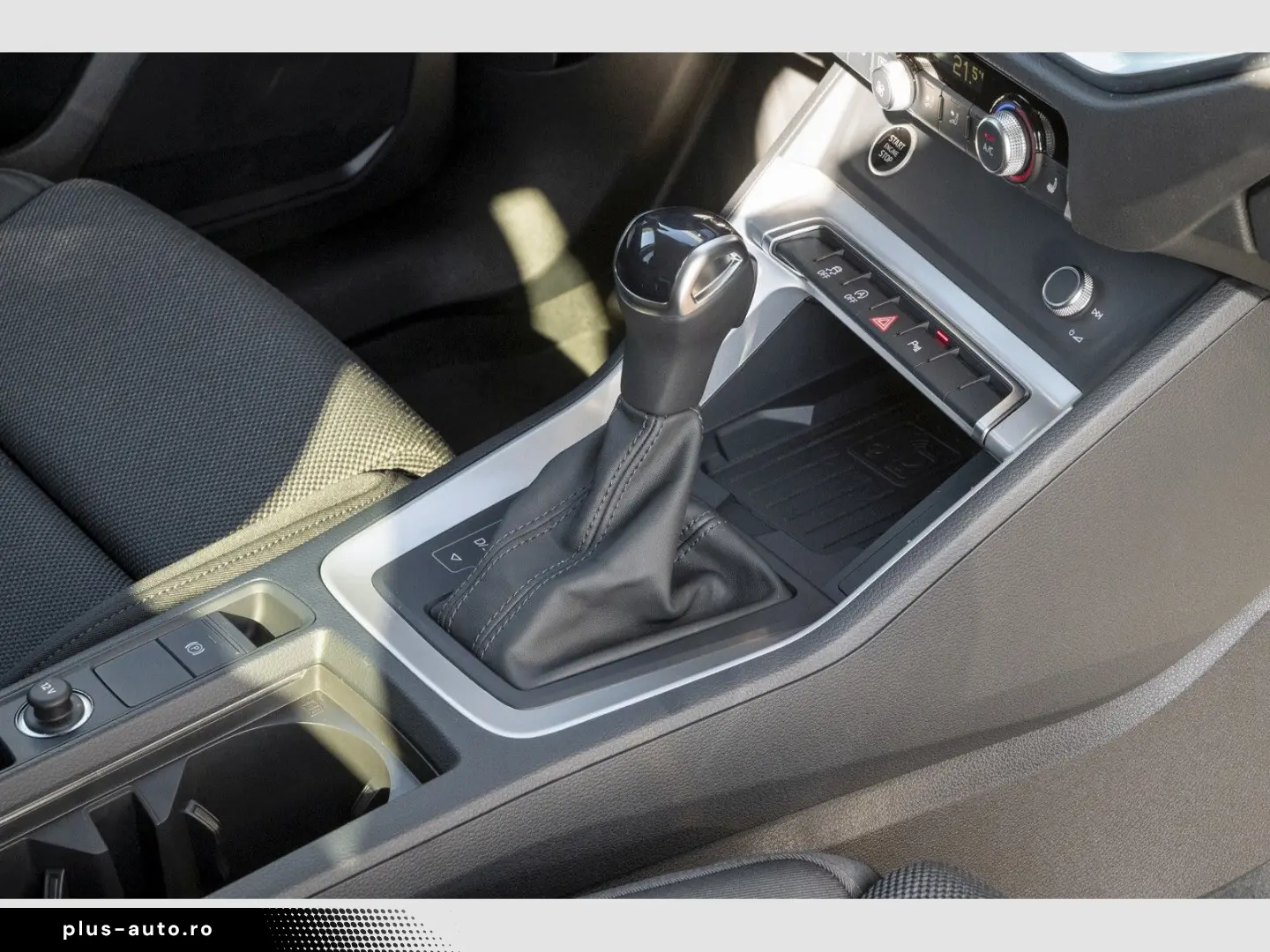AUDI Q3 SUV TFSI S tronic adv.' LED Komfortp.NaviPlus