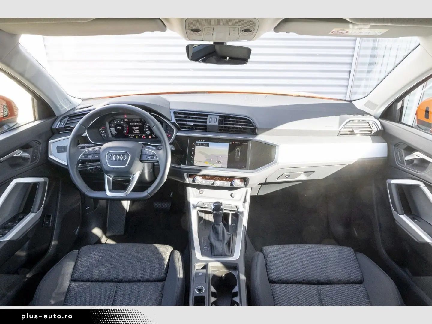 AUDI Q3 SUV TFSI S tronic adv.' LED Komfortp.NaviPlus