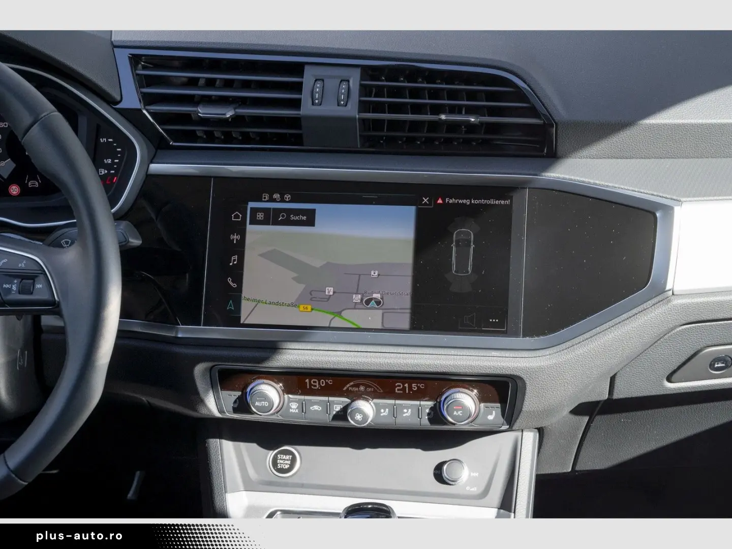 AUDI Q3 SUV TFSI S tronic adv.' LED Komfortp.NaviPlus