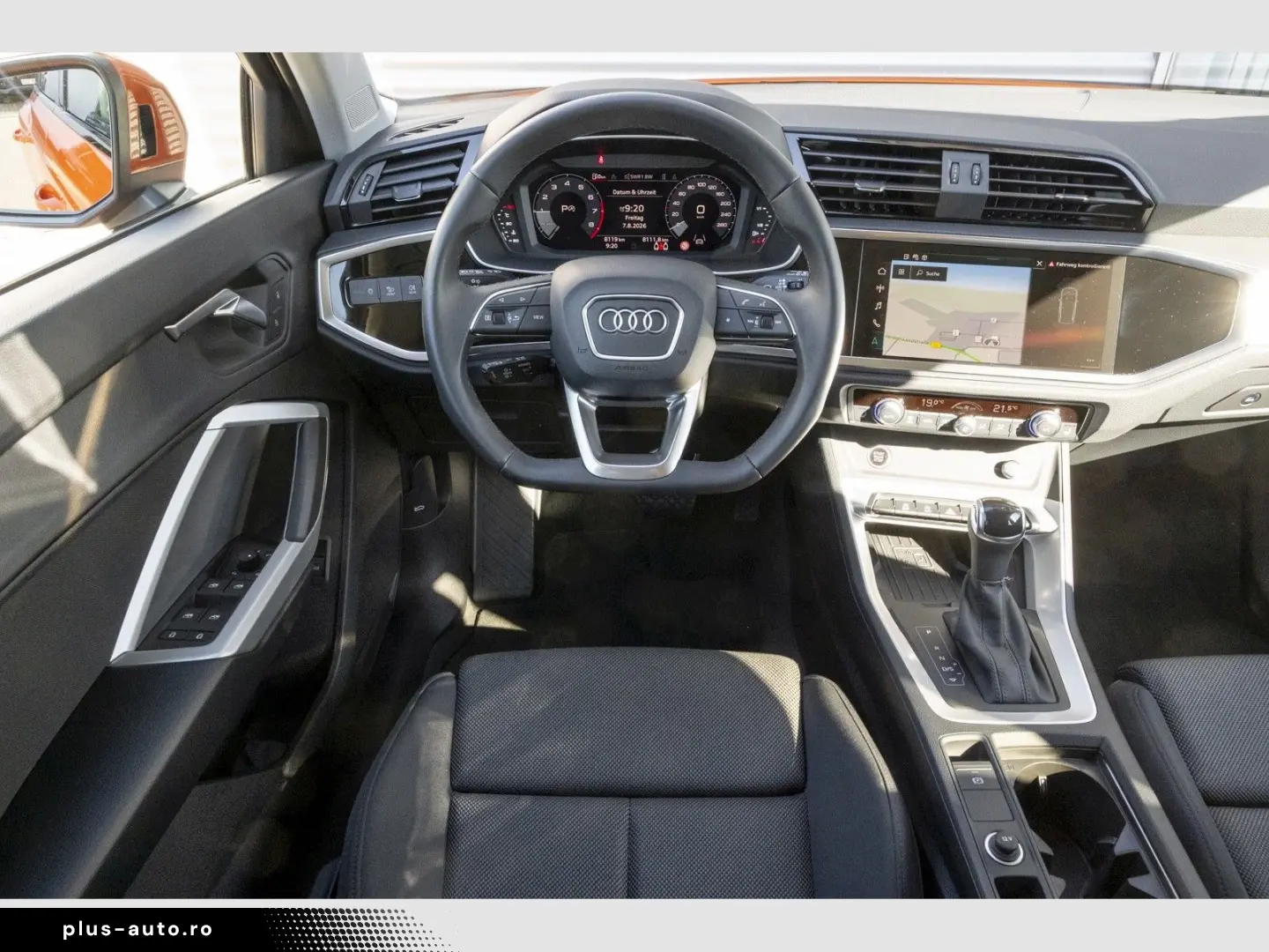 AUDI Q3 SUV TFSI S tronic adv.' LED Komfortp.NaviPlus