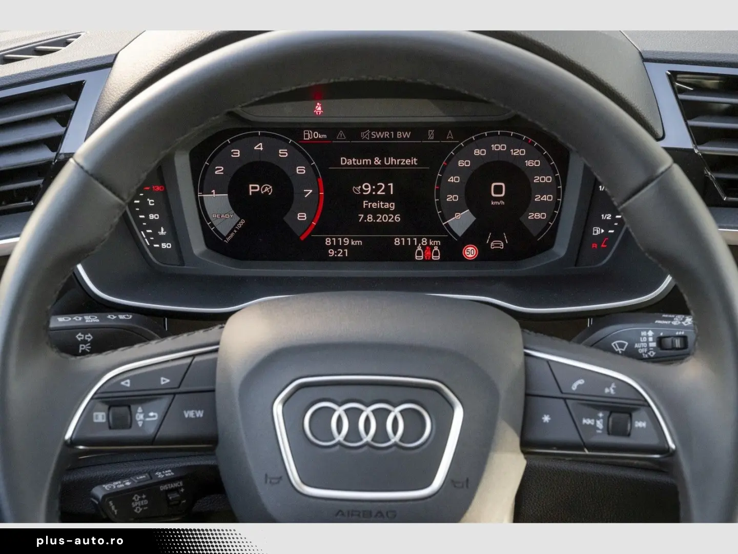 AUDI Q3 SUV TFSI S tronic adv.' LED Komfortp.NaviPlus