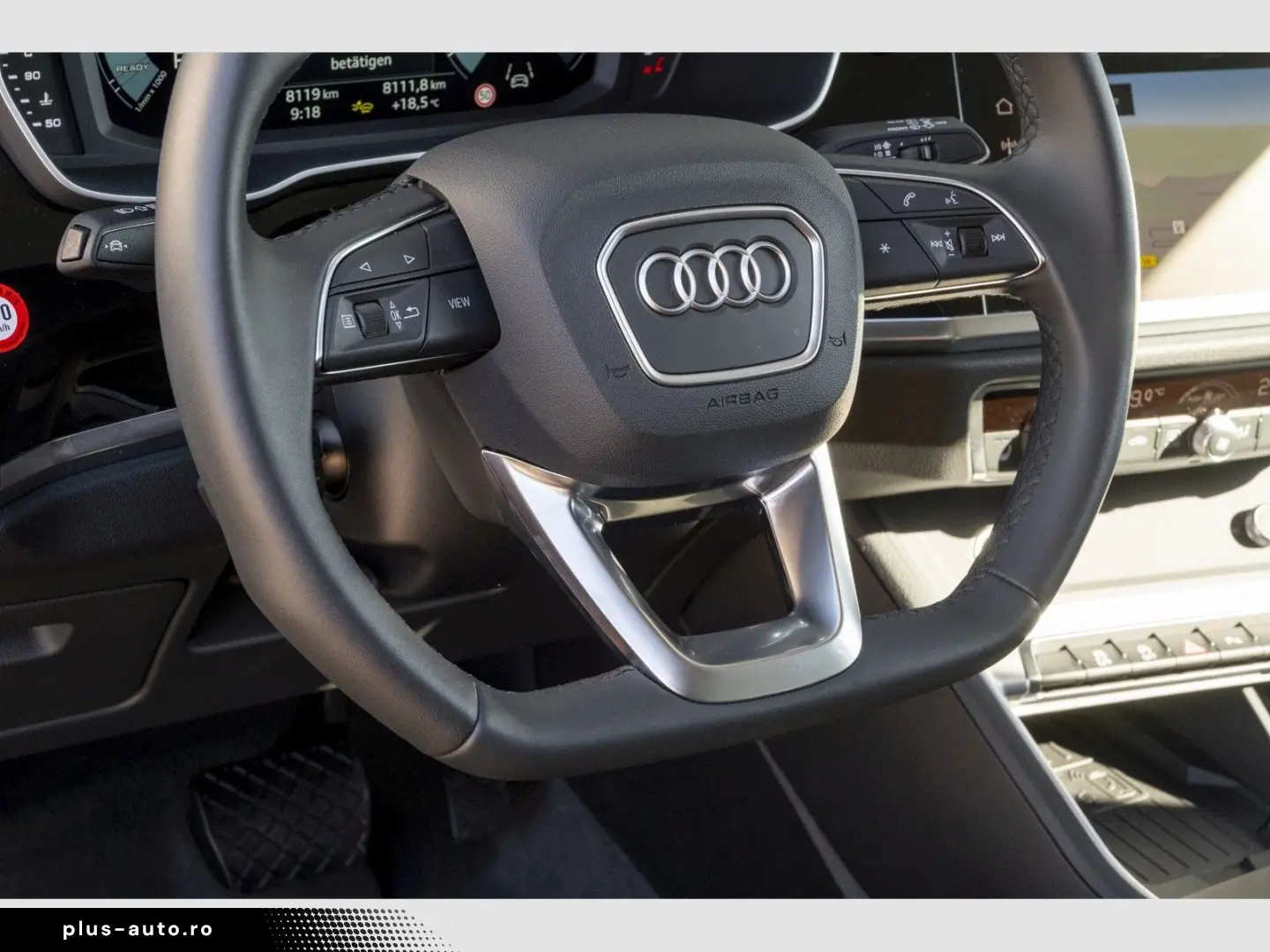 AUDI Q3 SUV TFSI S tronic adv.' LED Komfortp.NaviPlus