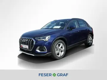AUDI Q3 35 TDI advanced ACC AHK LED Navi RüKa Sitzh.