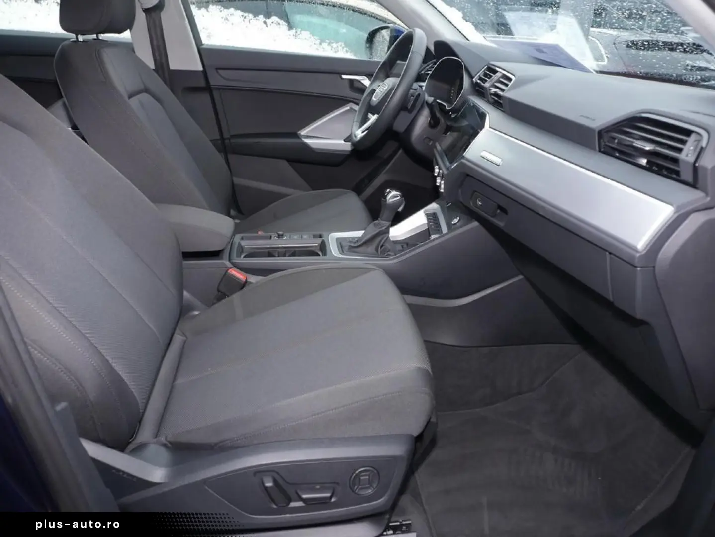 AUDI Q3 35 TDI advanced ACC AHK LED Navi RüKa Sitzh.