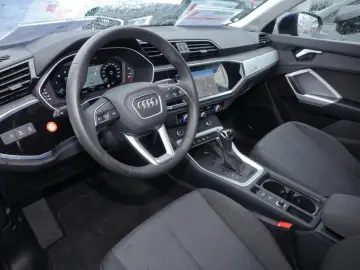 AUDI Q3 35 TDI advanced ACC AHK LED Navi RüKa Sitzh.
