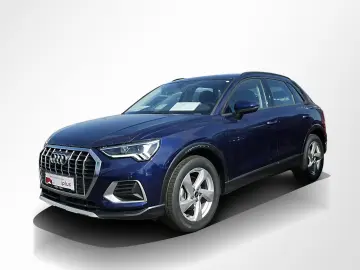 AUDI Q3 35 TDI advanced ACC AHK LED Navi RüKa Sitzh.