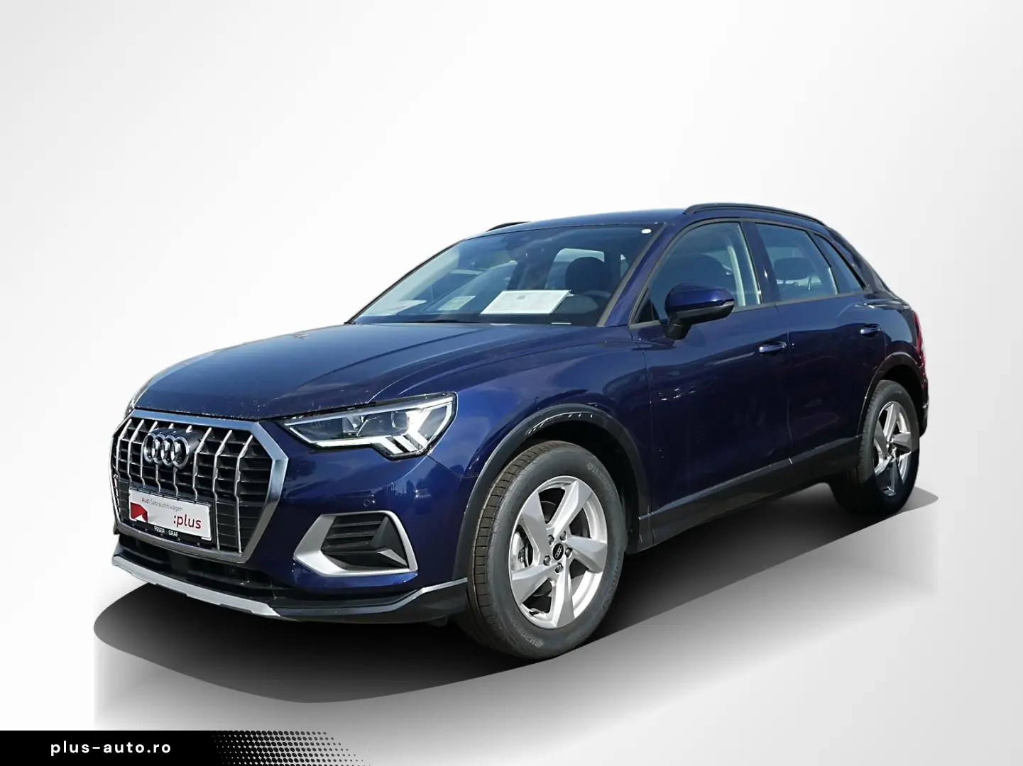AUDI Q3 35 TDI advanced ACC AHK LED Navi RüKa Sitzh.
