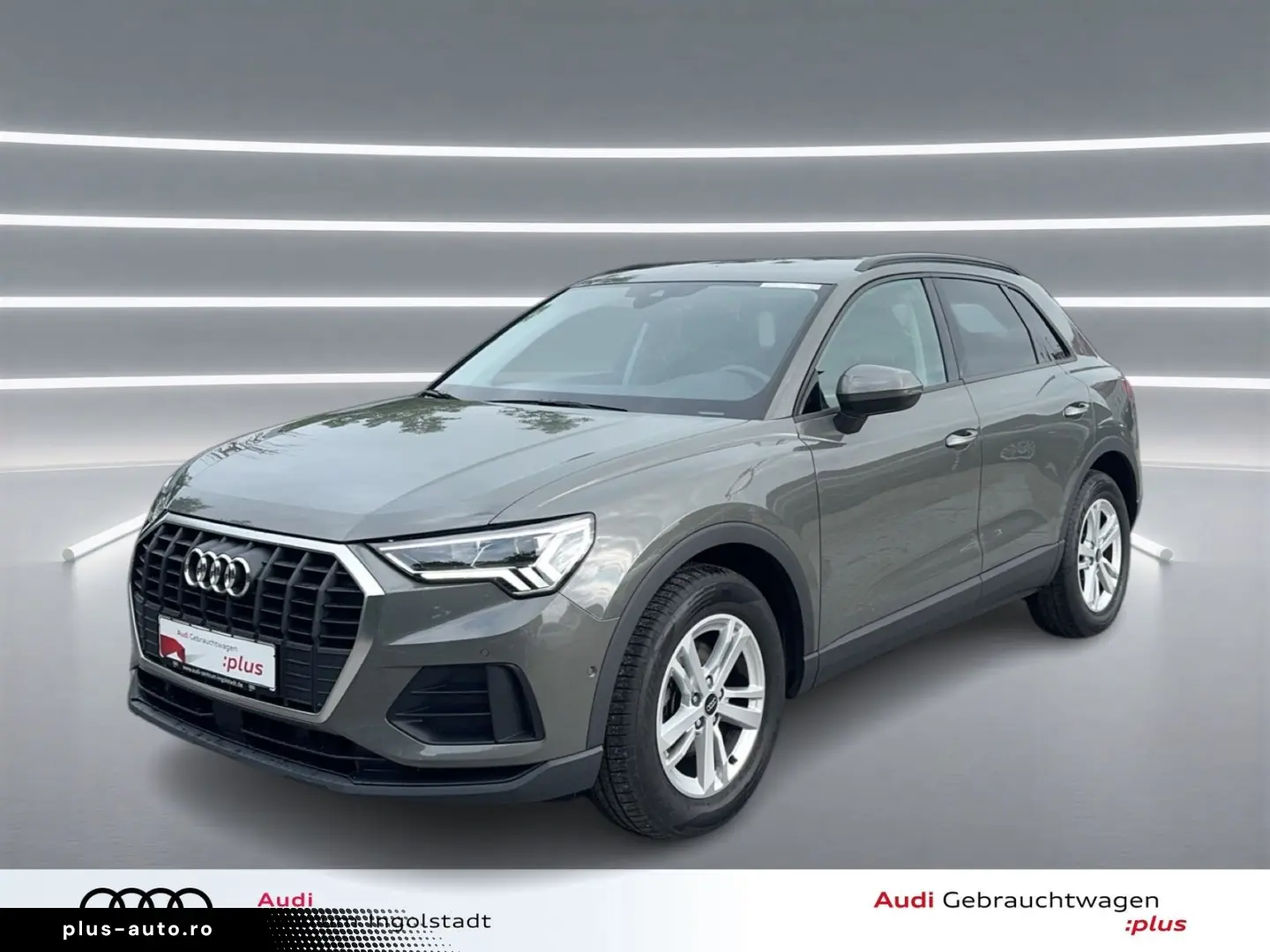 AUDI Q3 35 TDI LED ACC PDC Virtual Navi  SHZ 17