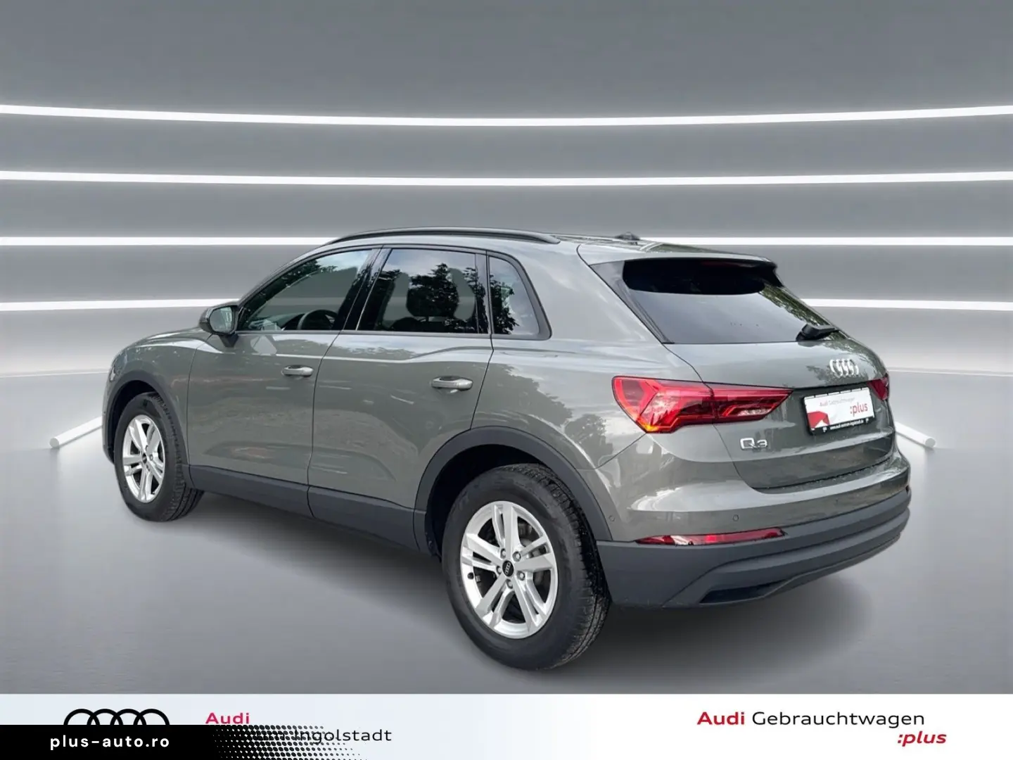 AUDI Q3 35 TDI LED ACC PDC Virtual Navi  SHZ 17