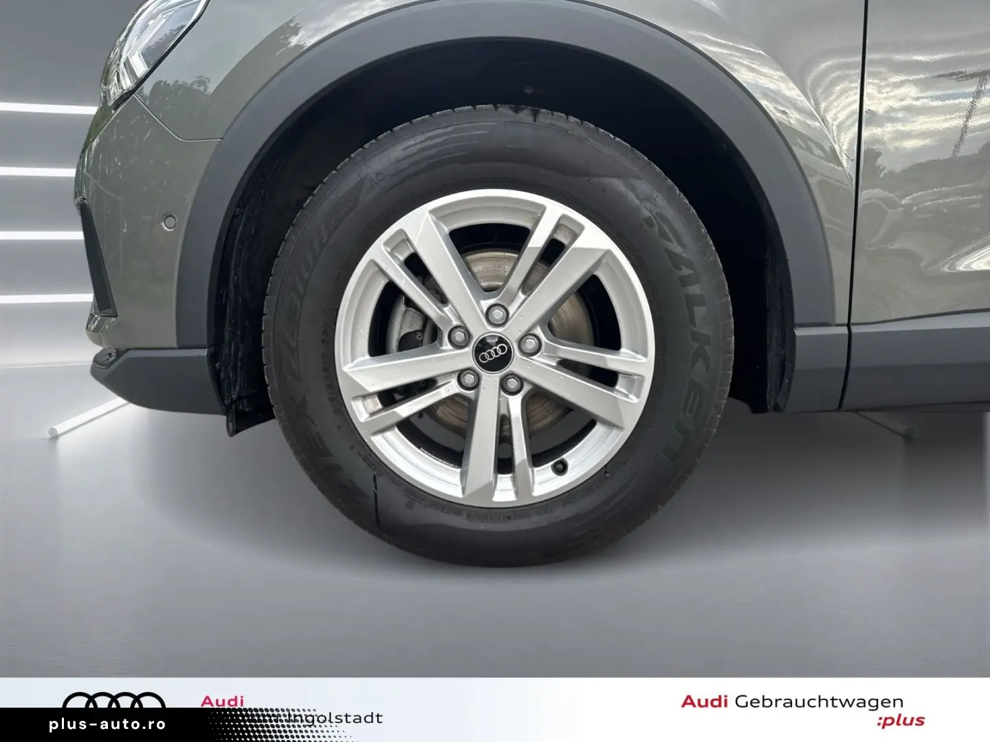 AUDI Q3 35 TDI LED ACC PDC Virtual Navi  SHZ 17