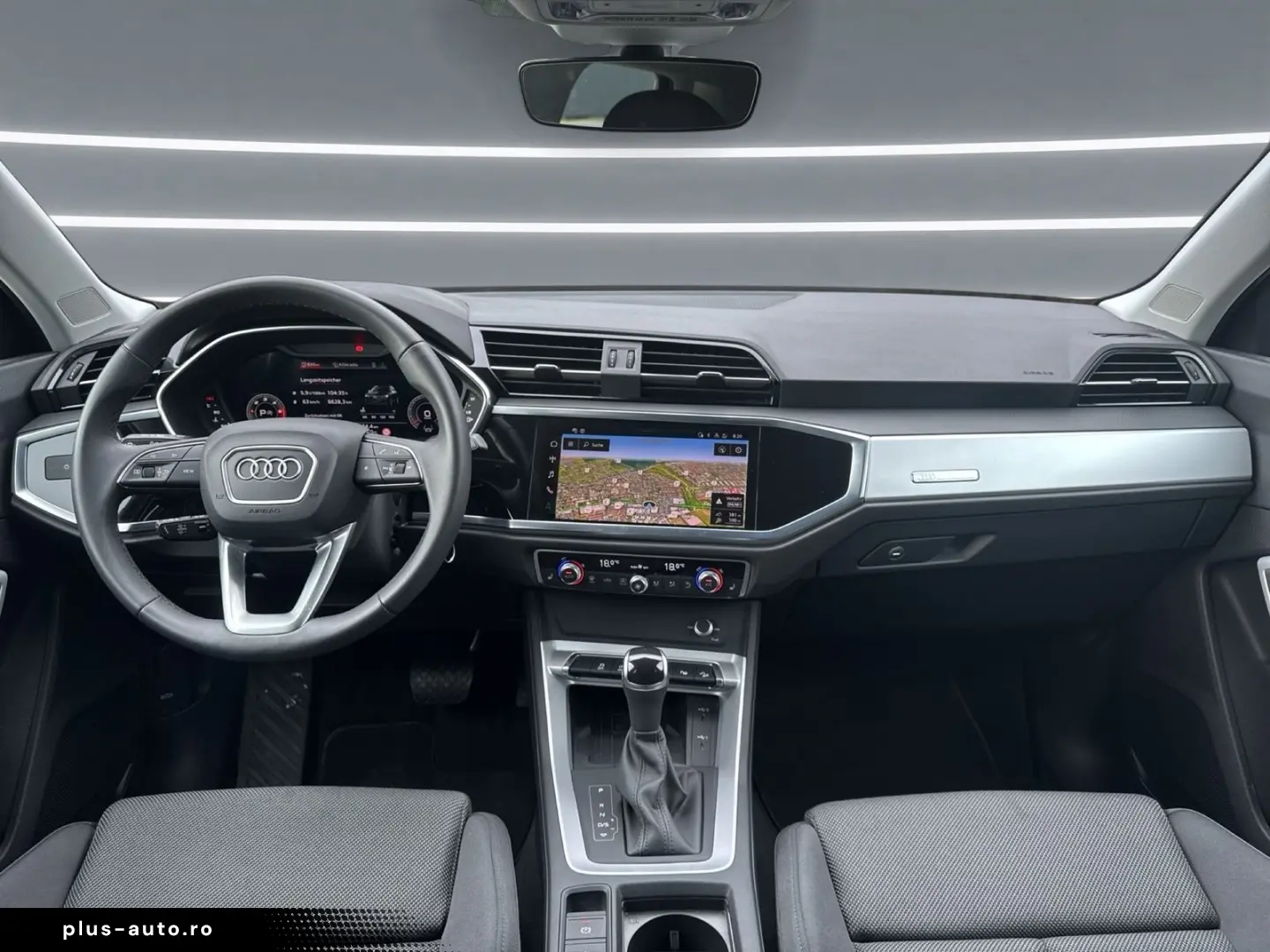 AUDI Q3 35 TDI LED ACC PDC Virtual Navi  SHZ 17