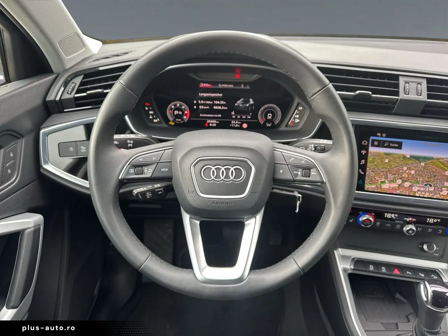 AUDI Q3 35 TDI LED ACC PDC Virtual Navi  SHZ 17