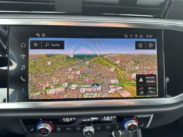 AUDI Q3 35 TDI LED ACC PDC Virtual Navi  SHZ 17