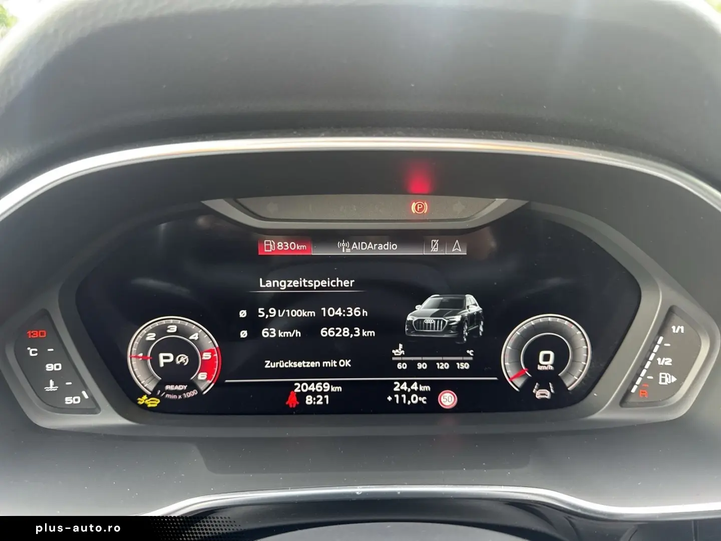 AUDI Q3 35 TDI LED ACC PDC Virtual Navi  SHZ 17