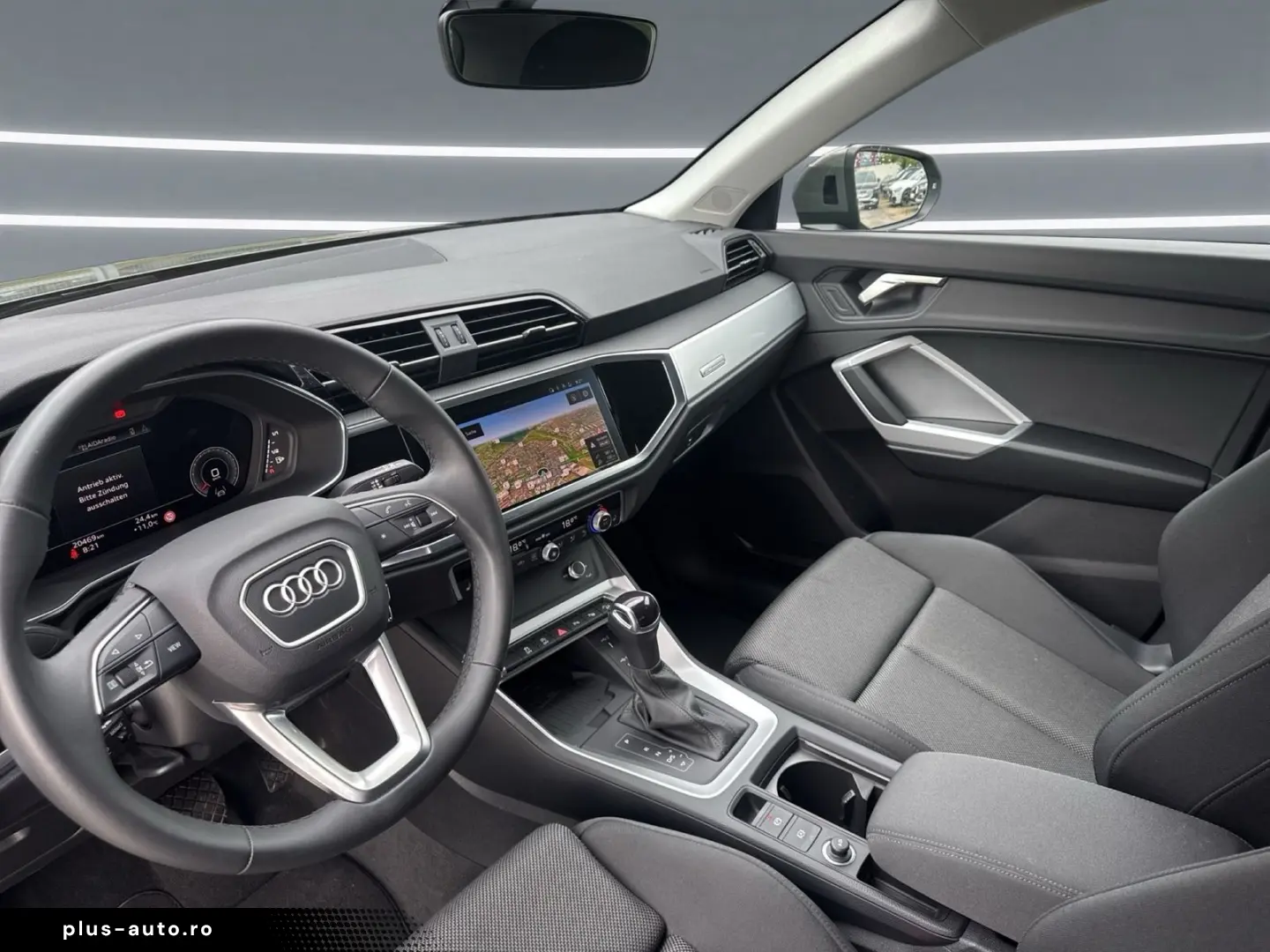 AUDI Q3 35 TDI LED ACC PDC Virtual Navi  SHZ 17