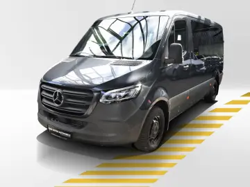 MERCEDES-BENZ SPRINTER 317 TOURER SELECT AHK 2 8T DACHKLIMA