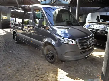 MERCEDES-BENZ SPRINTER 317 TOURER SELECT AHK 2 8T DACHKLIMA