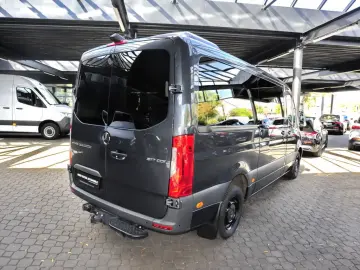 MERCEDES-BENZ SPRINTER 317 TOURER SELECT AHK 2 8T DACHKLIMA