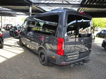 MERCEDES-BENZ SPRINTER 317 TOURER SELECT AHK 2 8T DACHKLIMA