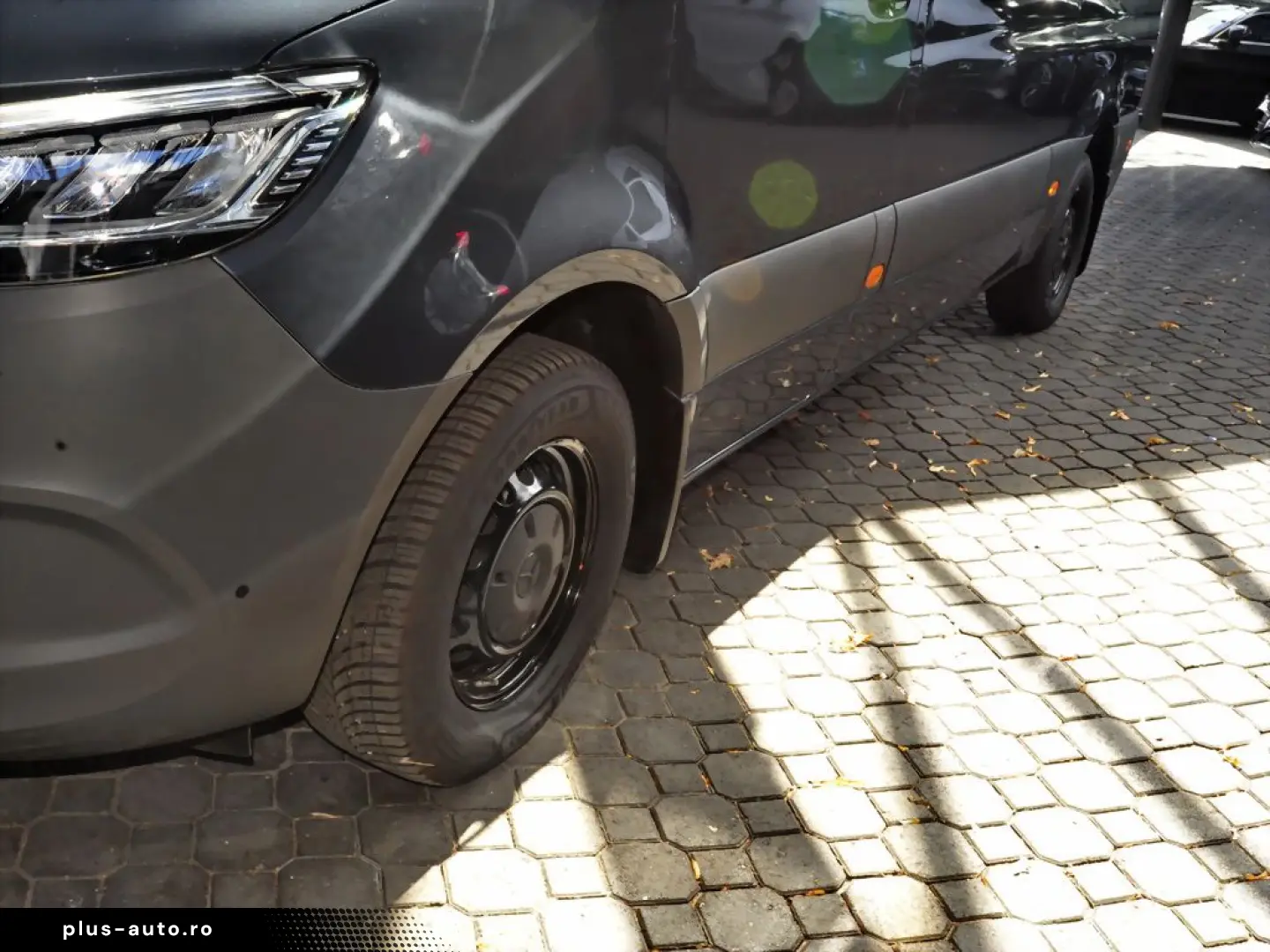 MERCEDES-BENZ SPRINTER 317 TOURER SELECT AHK 2 8T DACHKLIMA